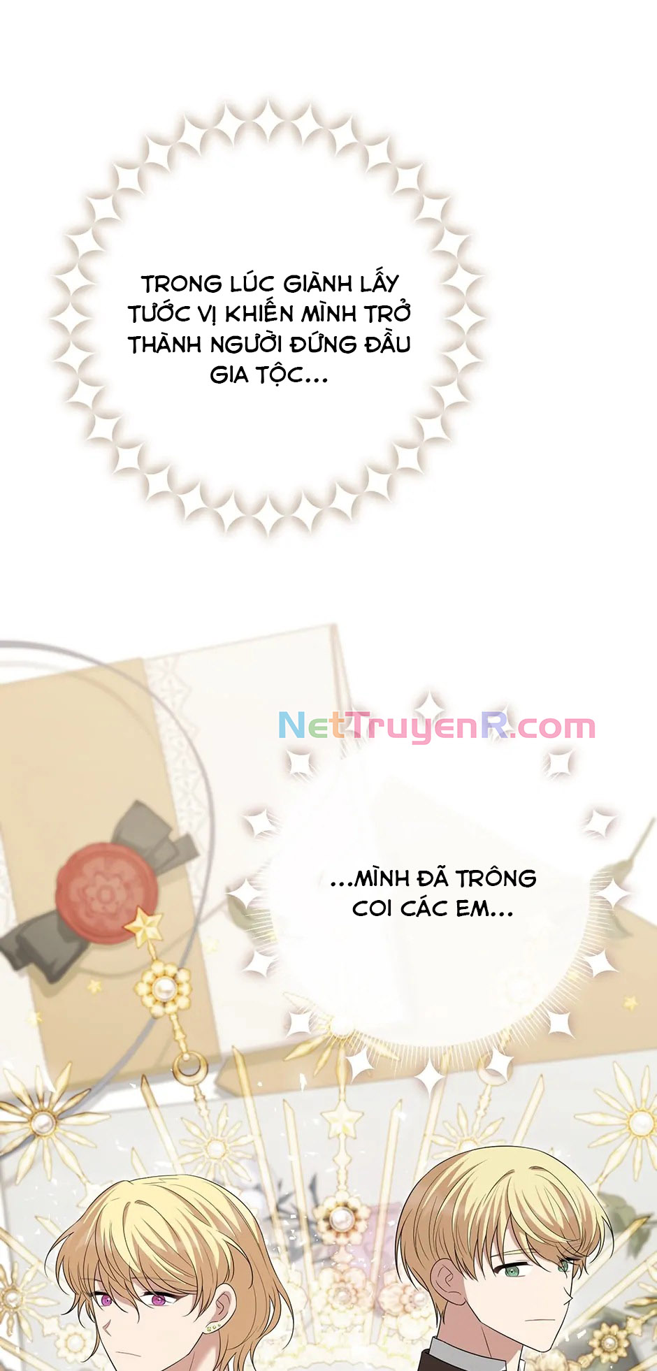 4 Người Anh Trai Nguy Hiểm Của Tôi Chap 97 - Next Chap 98