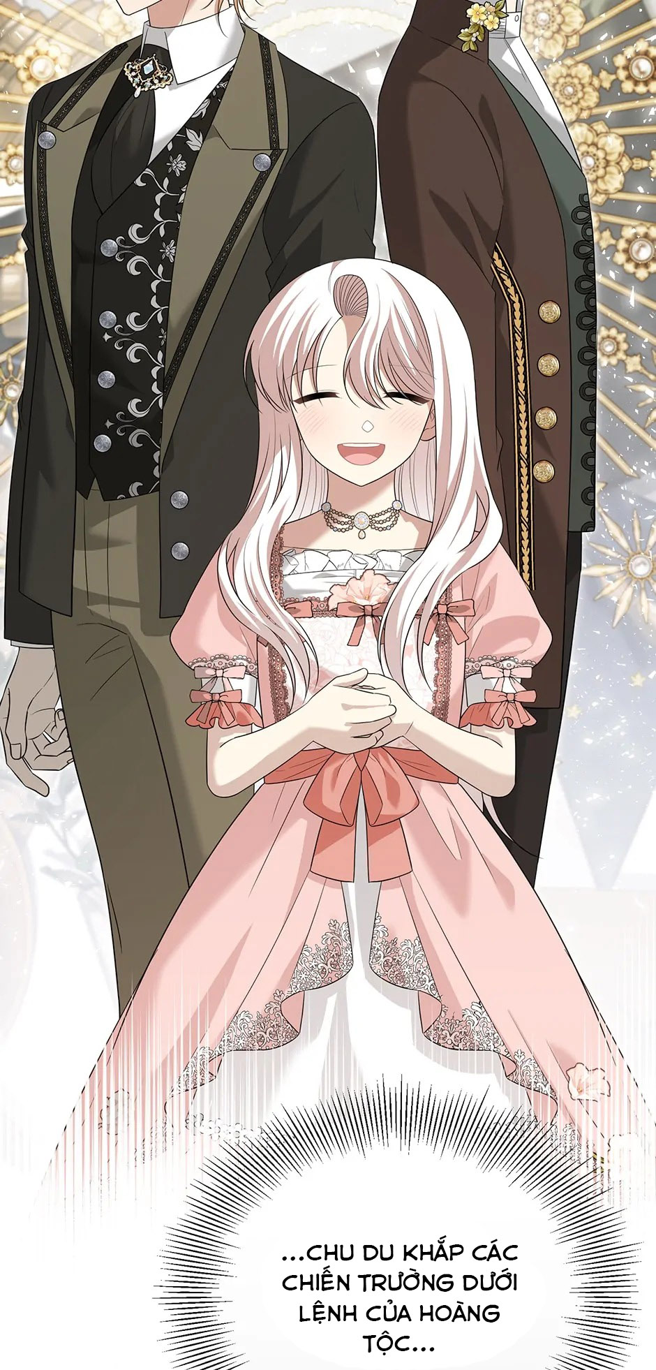 4 Người Anh Trai Nguy Hiểm Của Tôi Chap 97 - Next Chap 98