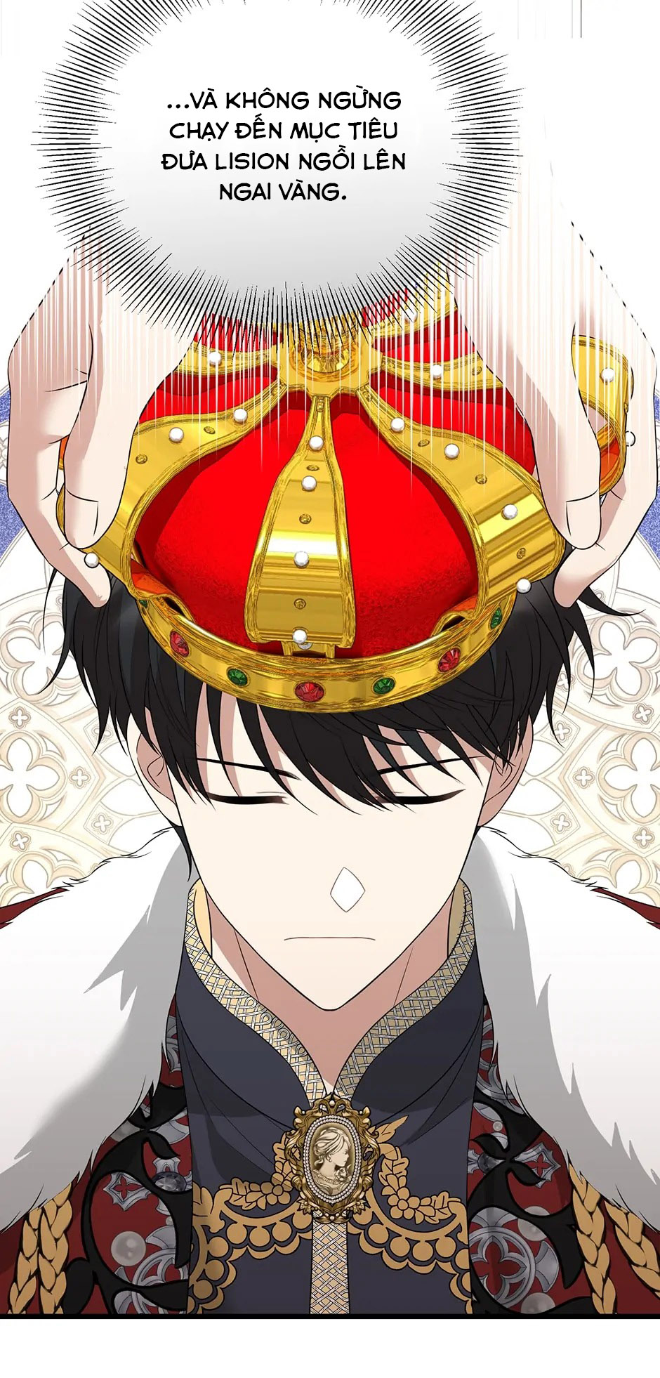 4 Người Anh Trai Nguy Hiểm Của Tôi Chap 97 - Next Chap 98