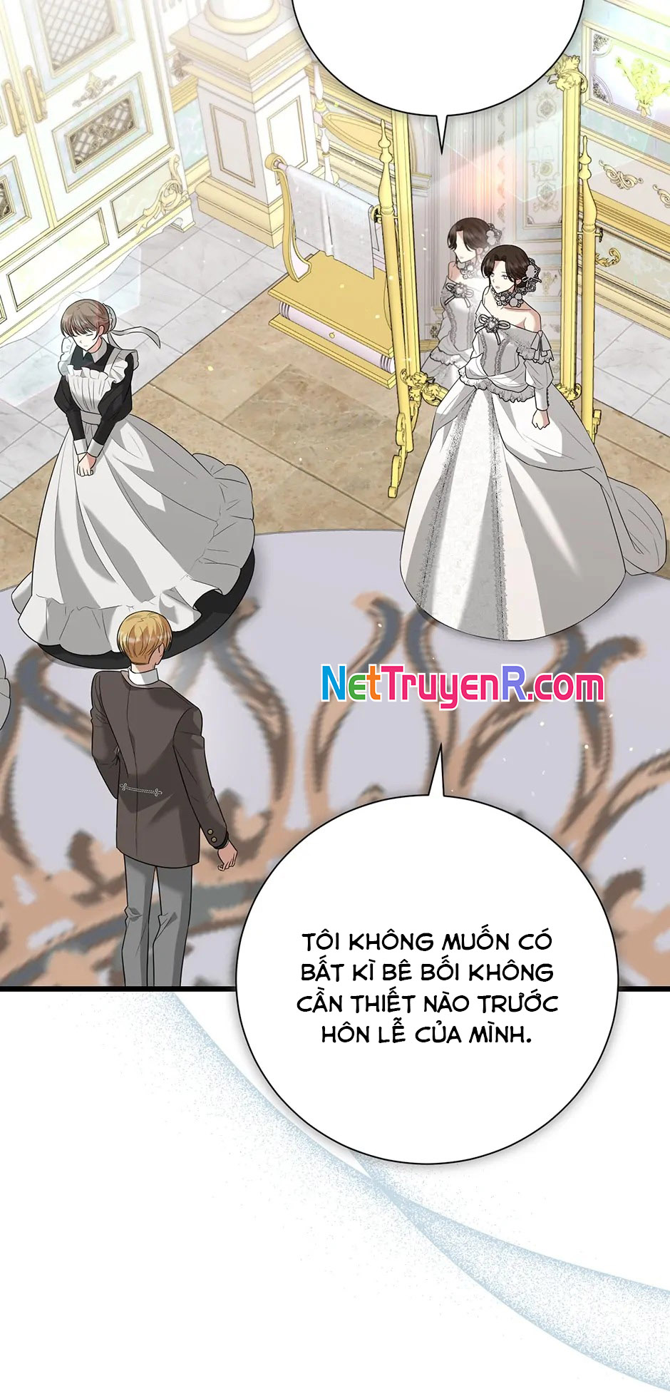 4 Người Anh Trai Nguy Hiểm Của Tôi Chap 97 - Next Chap 98
