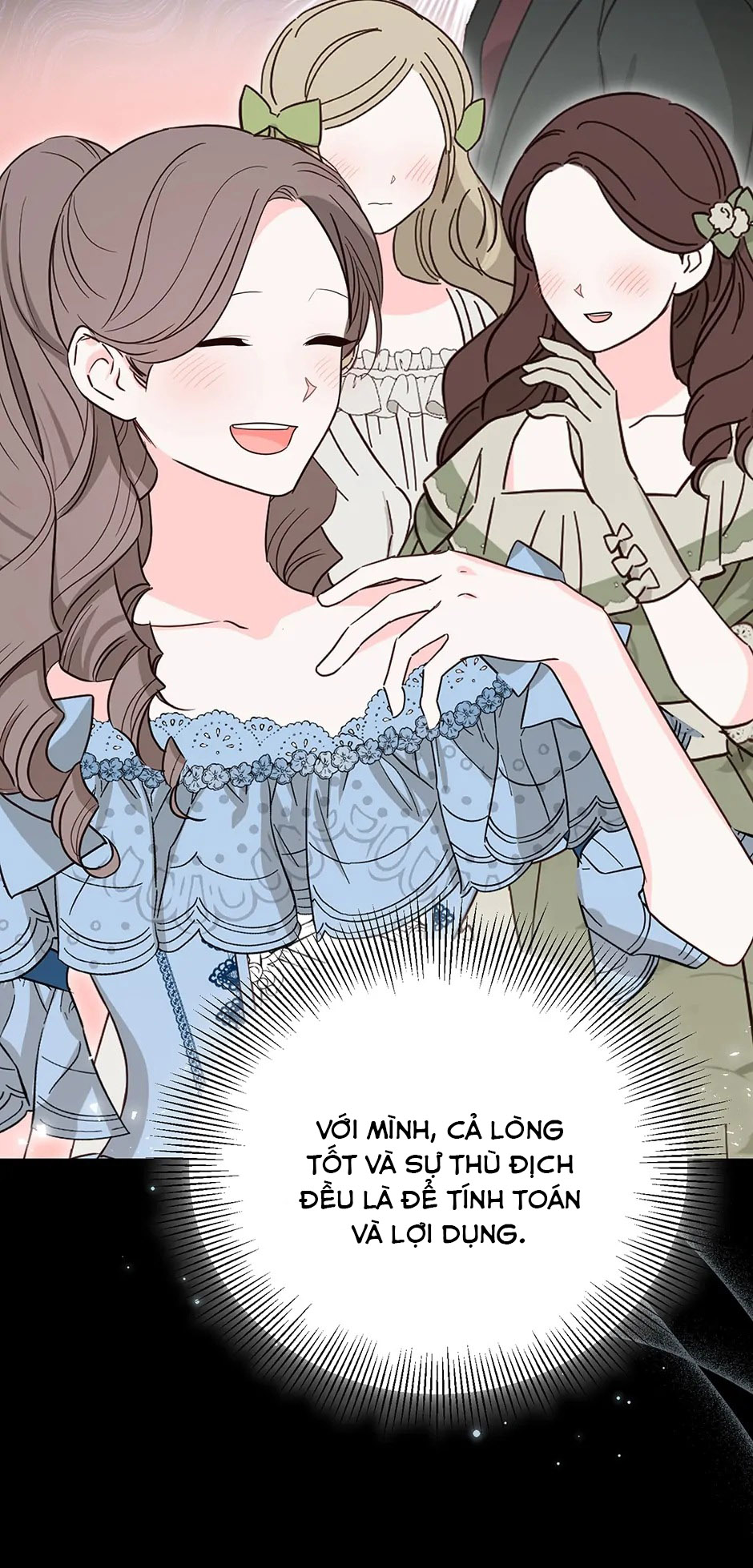 4 Người Anh Trai Nguy Hiểm Của Tôi Chap 97 - Next Chap 98