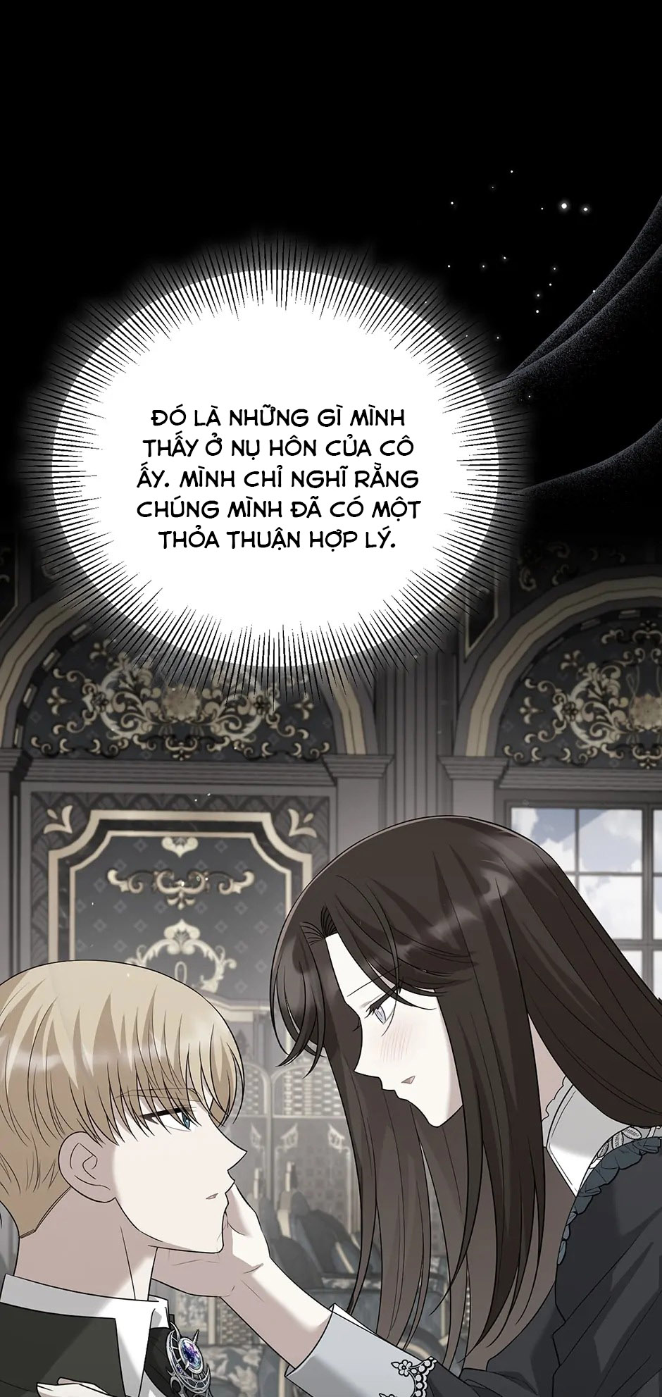 4 Người Anh Trai Nguy Hiểm Của Tôi Chap 97 - Next Chap 98