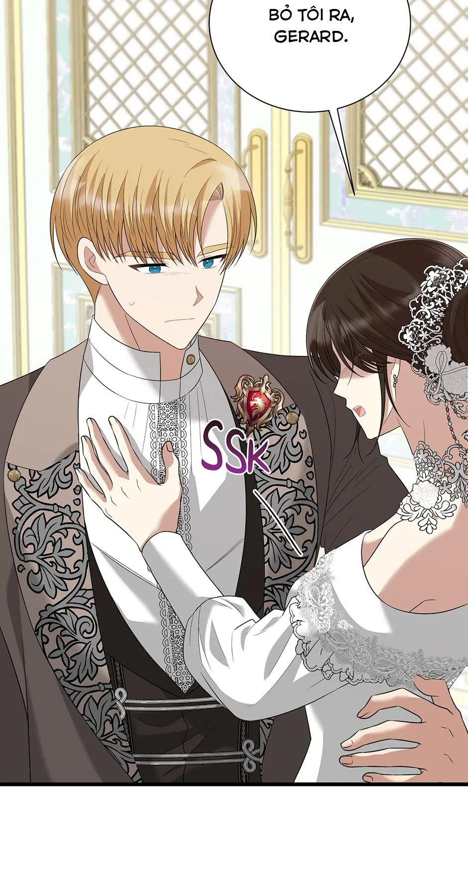 4 Người Anh Trai Nguy Hiểm Của Tôi Chap 97 - Next Chap 98