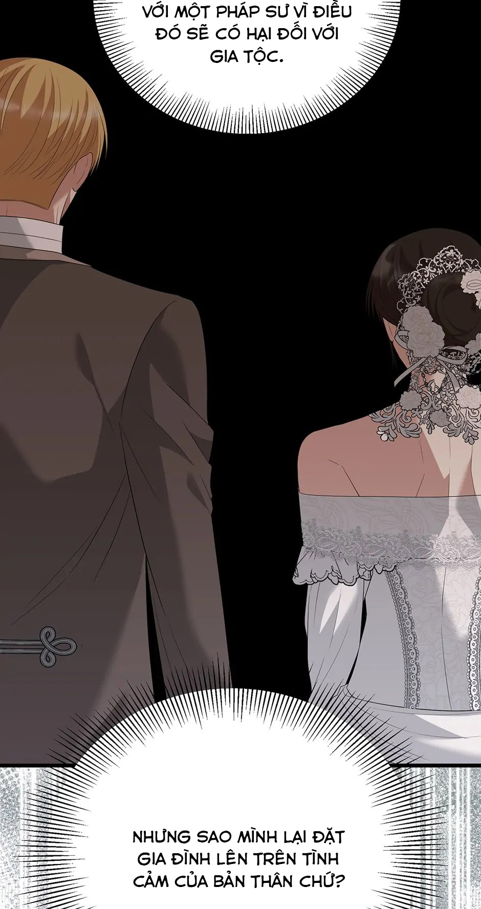 4 Người Anh Trai Nguy Hiểm Của Tôi Chap 97 - Next Chap 98