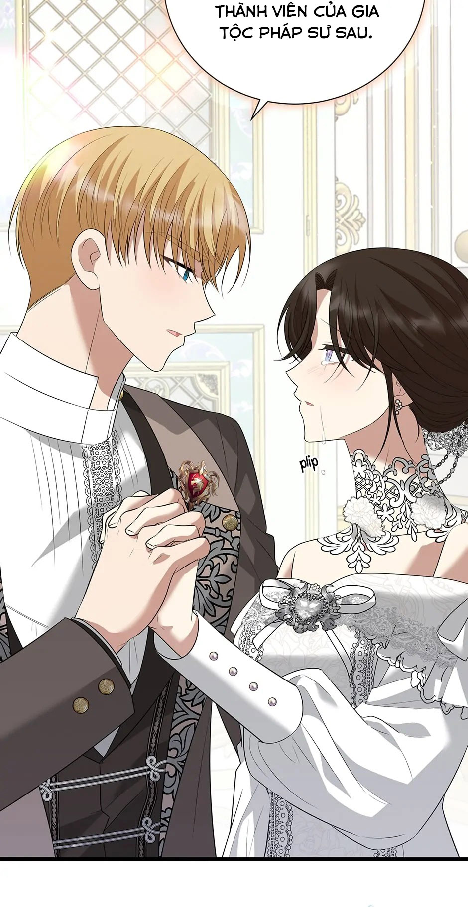 4 Người Anh Trai Nguy Hiểm Của Tôi Chap 97 - Next Chap 98