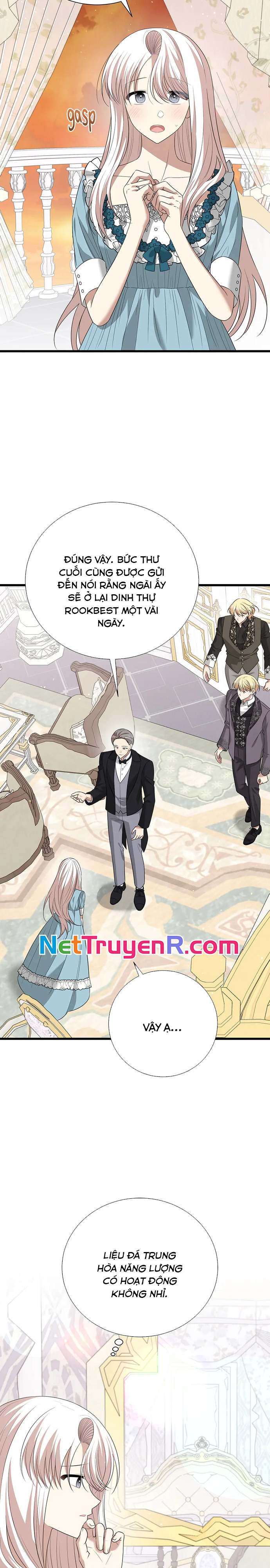 4 Người Anh Trai Nguy Hiểm Của Tôi Chap 98 - Next Chap 99