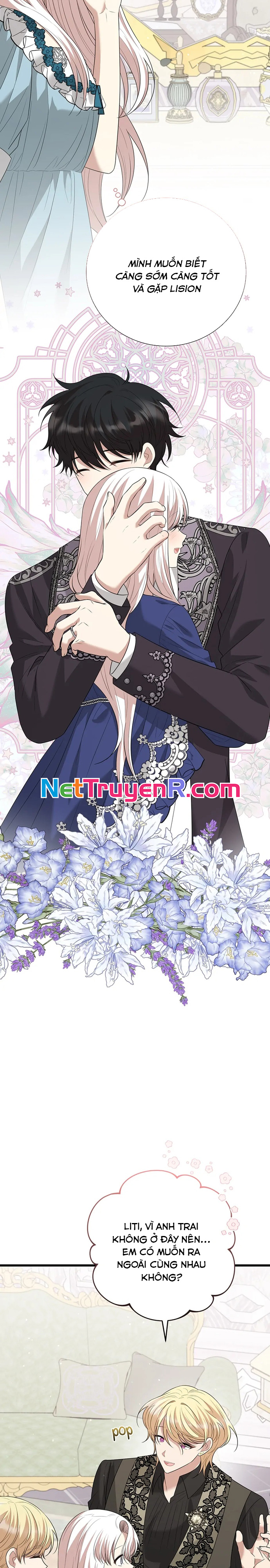 4 Người Anh Trai Nguy Hiểm Của Tôi Chap 98 - Next Chap 99