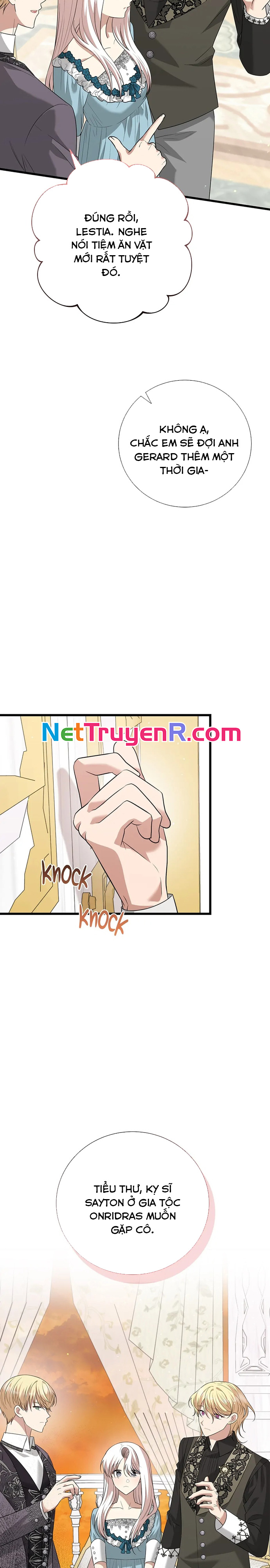 4 Người Anh Trai Nguy Hiểm Của Tôi Chap 98 - Next Chap 99
