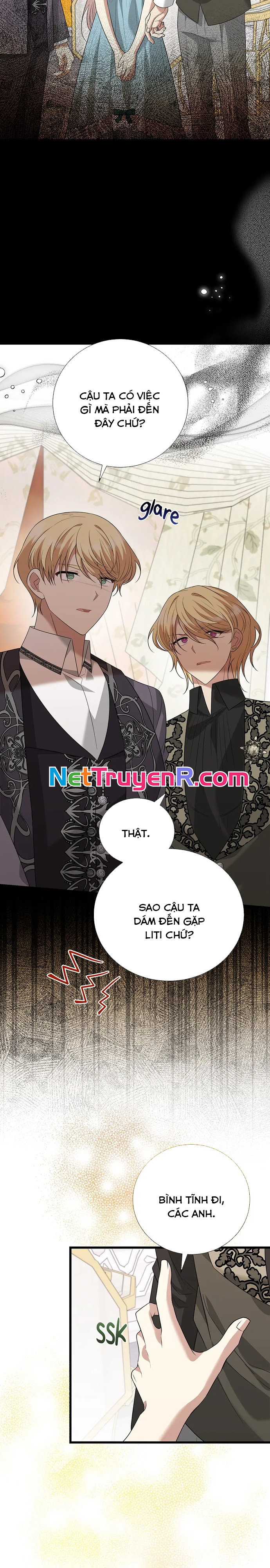 4 Người Anh Trai Nguy Hiểm Của Tôi Chap 98 - Next Chap 99