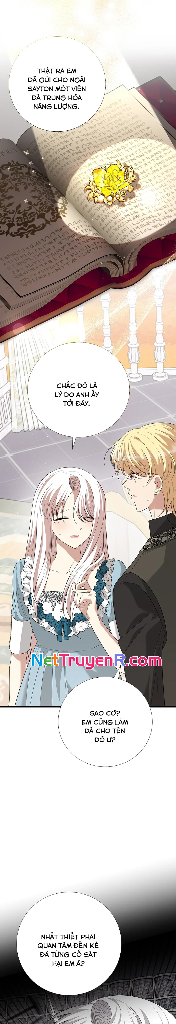 4 Người Anh Trai Nguy Hiểm Của Tôi Chap 98 - Next Chap 99