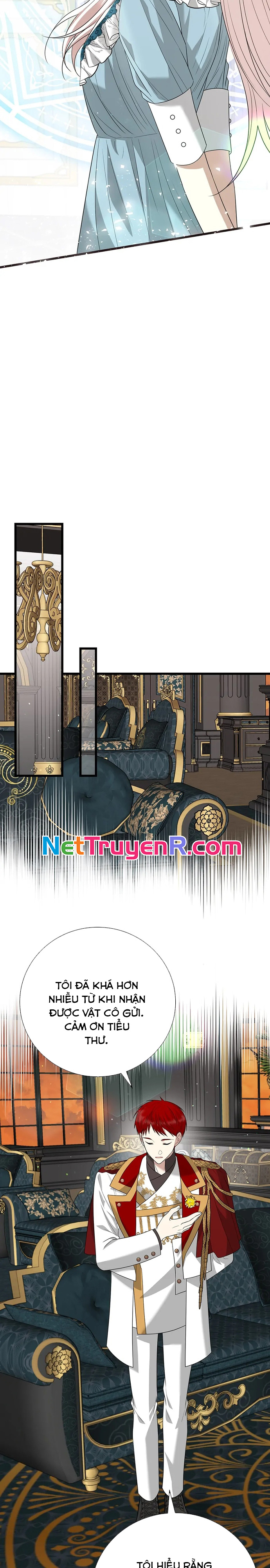 4 Người Anh Trai Nguy Hiểm Của Tôi Chap 98 - Next Chap 99