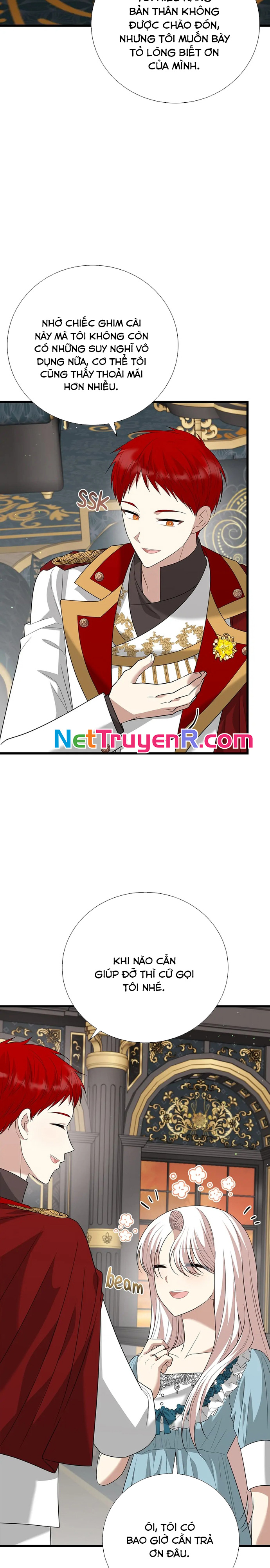 4 Người Anh Trai Nguy Hiểm Của Tôi Chap 98 - Next Chap 99