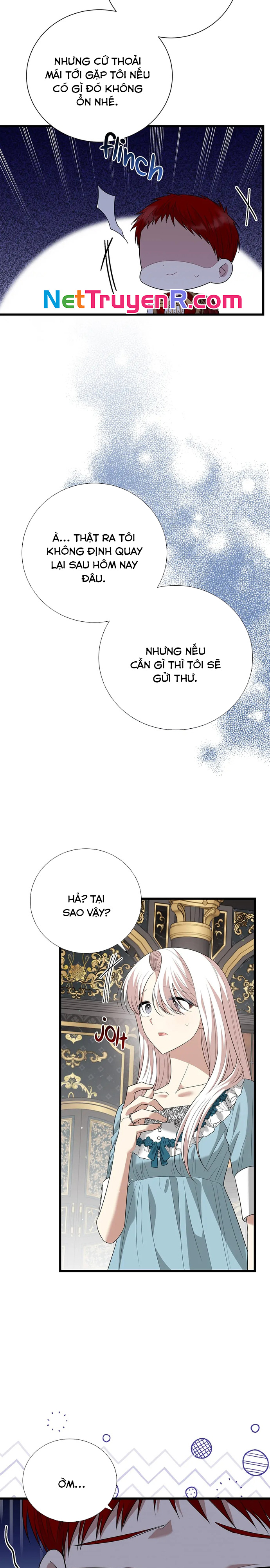4 Người Anh Trai Nguy Hiểm Của Tôi Chap 98 - Next Chap 99