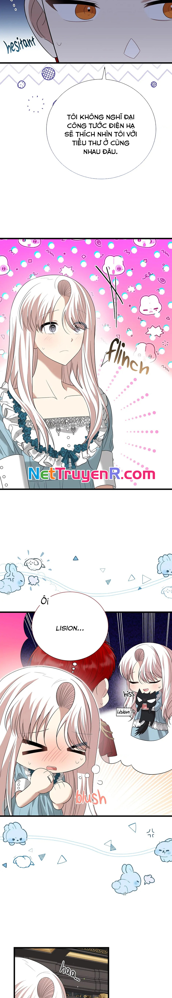 4 Người Anh Trai Nguy Hiểm Của Tôi Chap 98 - Next Chap 99
