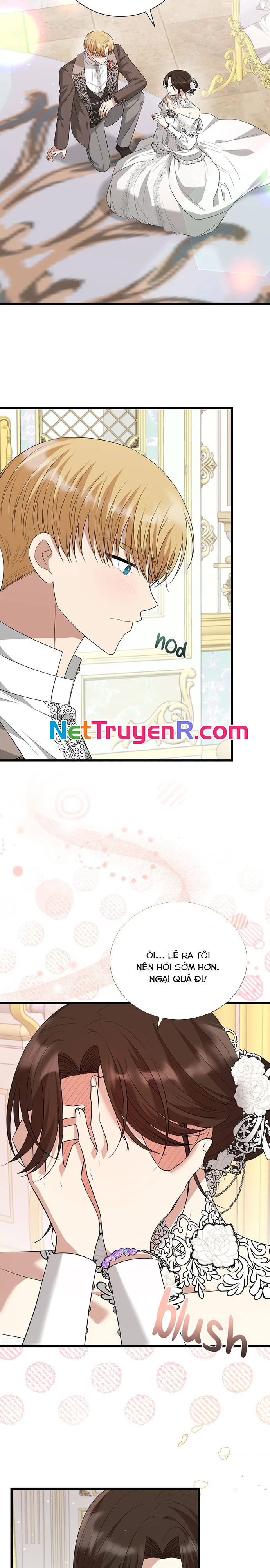 4 Người Anh Trai Nguy Hiểm Của Tôi Chap 98 - Next Chap 99