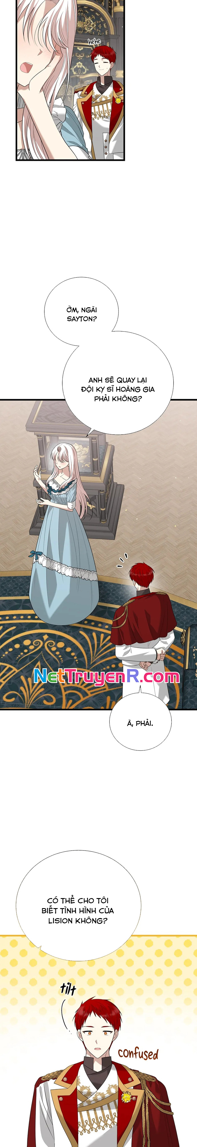 4 Người Anh Trai Nguy Hiểm Của Tôi Chap 98 - Next Chap 99