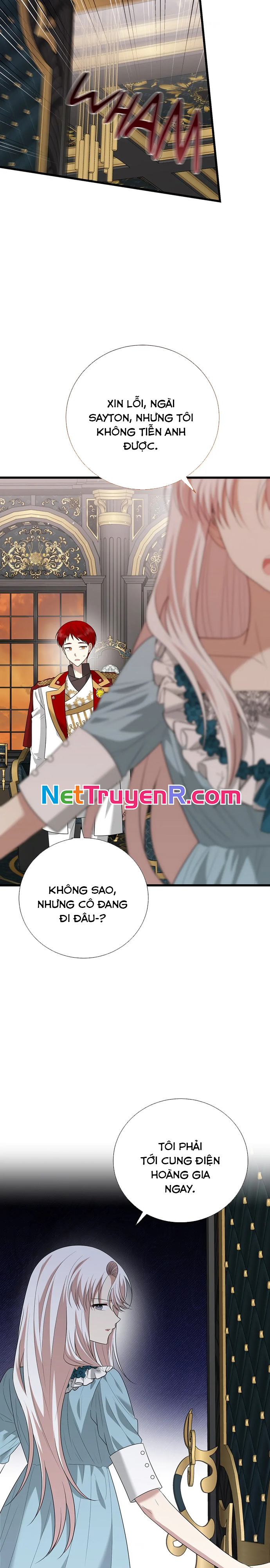 4 Người Anh Trai Nguy Hiểm Của Tôi Chap 98 - Next Chap 99