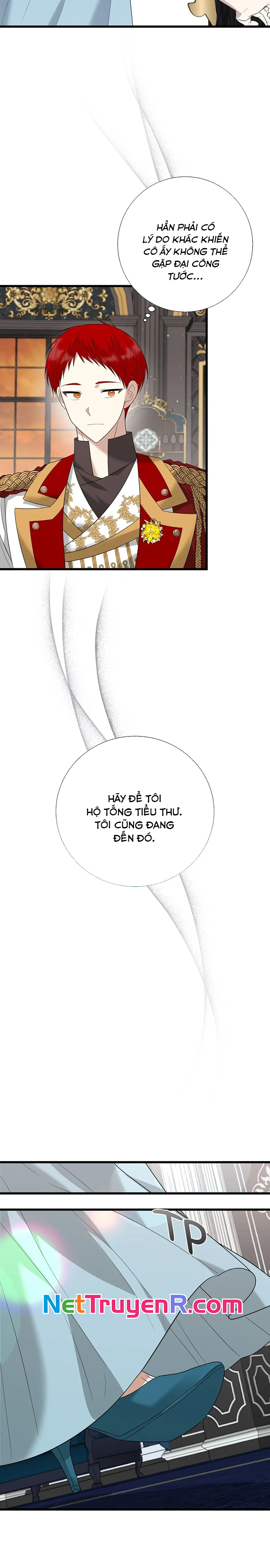 4 Người Anh Trai Nguy Hiểm Của Tôi Chap 98 - Next Chap 99