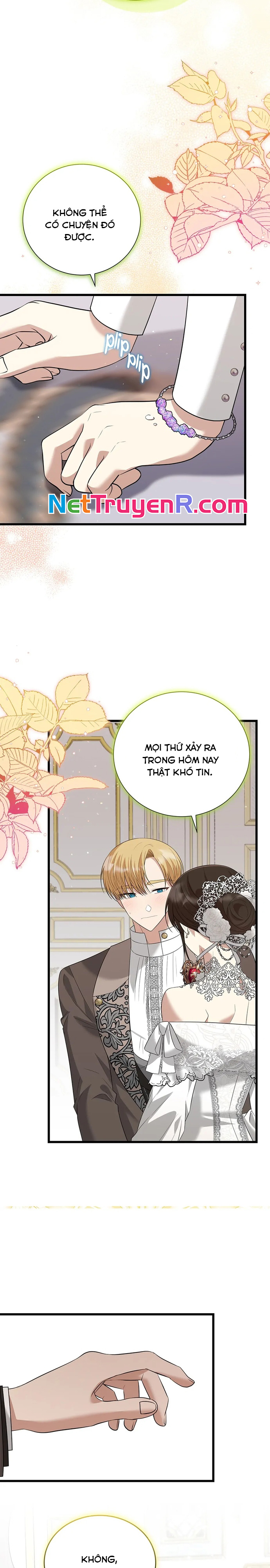 4 Người Anh Trai Nguy Hiểm Của Tôi Chap 98 - Next Chap 99
