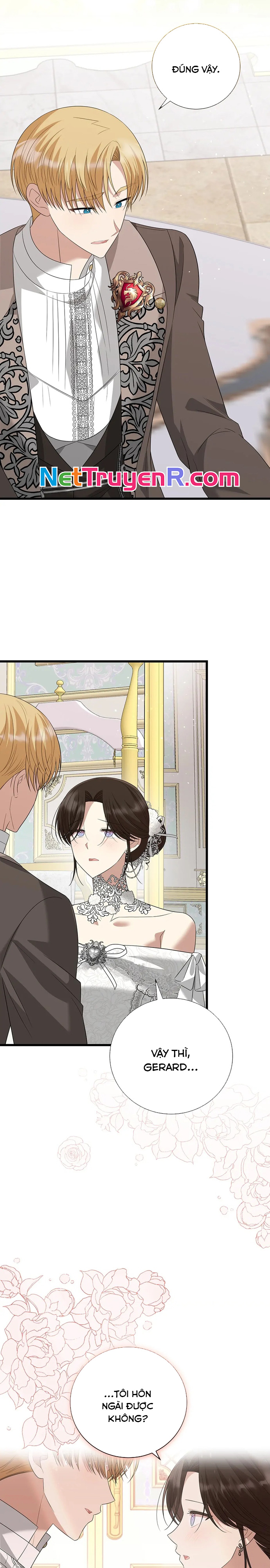 4 Người Anh Trai Nguy Hiểm Của Tôi Chap 98 - Next Chap 99