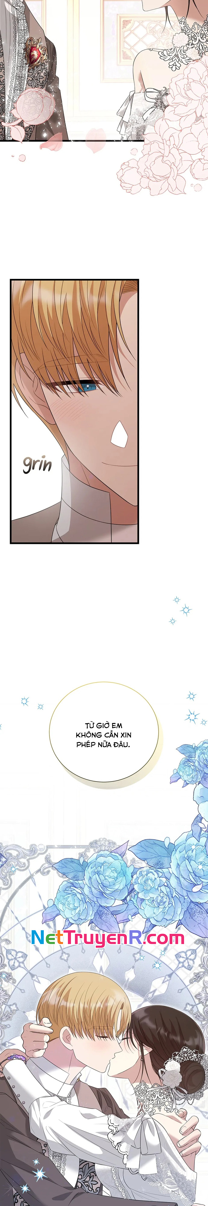 4 Người Anh Trai Nguy Hiểm Của Tôi Chap 98 - Next Chap 99