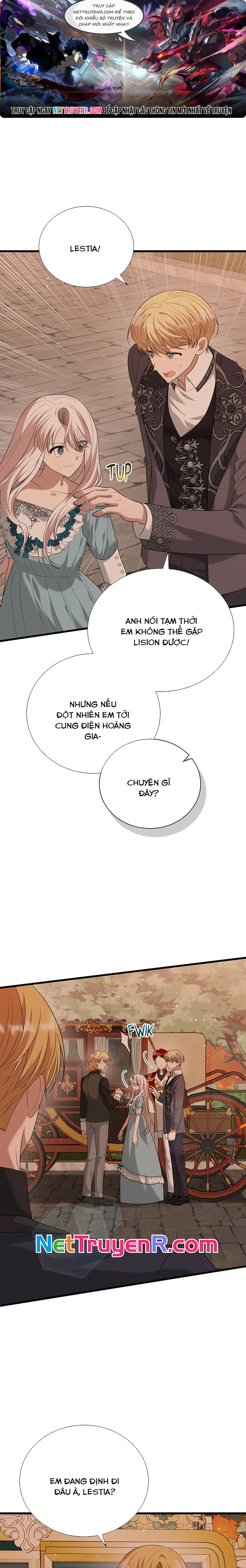 4 Người Anh Trai Nguy Hiểm Của Tôi Chap 99 - Next Chap 100