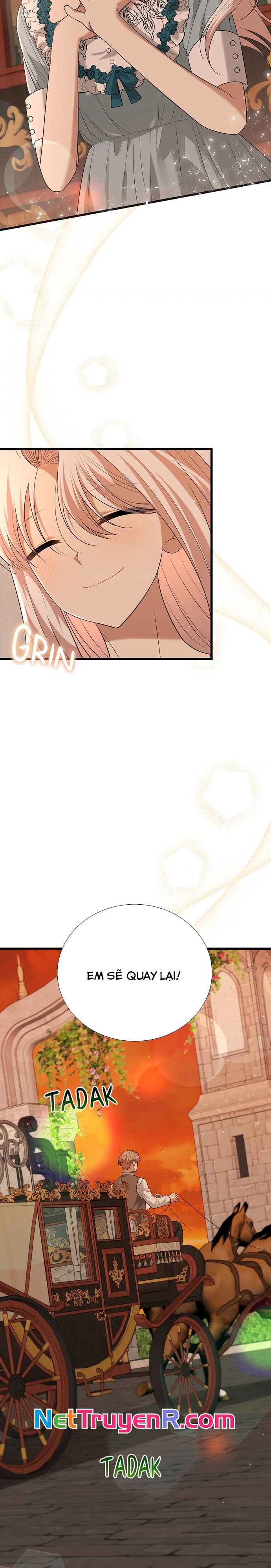 4 Người Anh Trai Nguy Hiểm Của Tôi Chap 99 - Next Chap 100