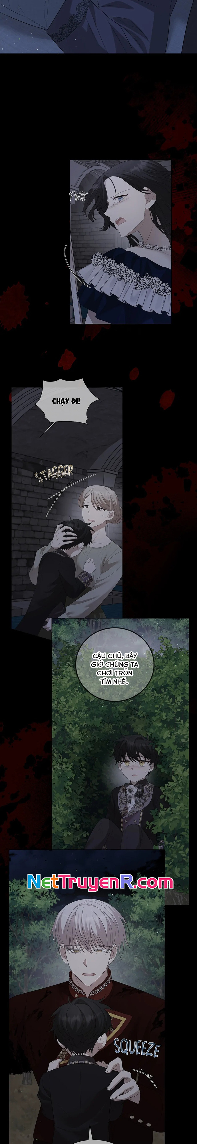 4 Người Anh Trai Nguy Hiểm Của Tôi Chap 99 - Next Chap 100