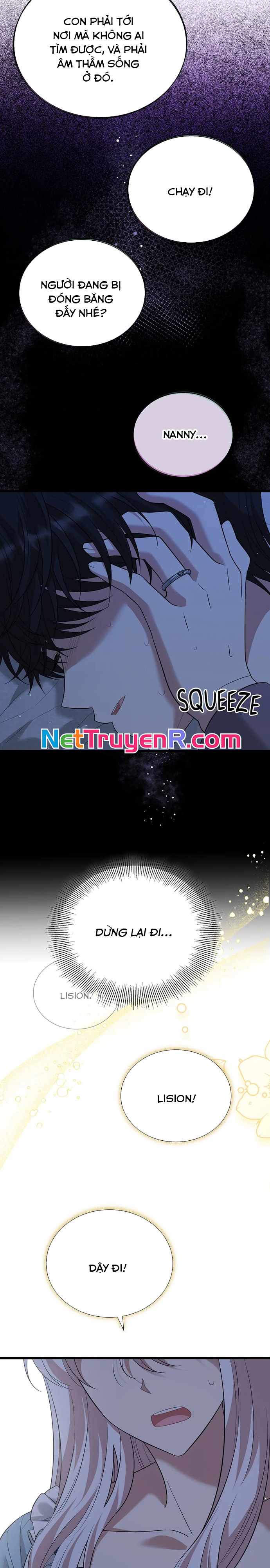 4 Người Anh Trai Nguy Hiểm Của Tôi Chap 99 - Next Chap 100