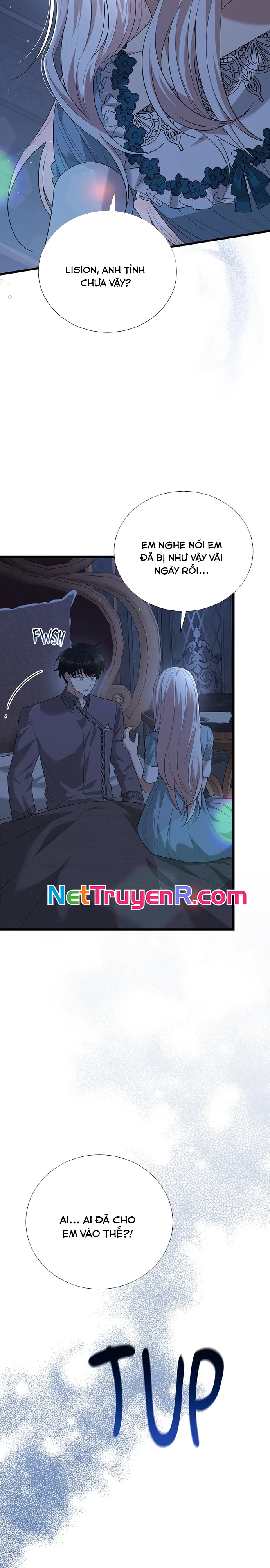 4 Người Anh Trai Nguy Hiểm Của Tôi Chap 99 - Next Chap 100