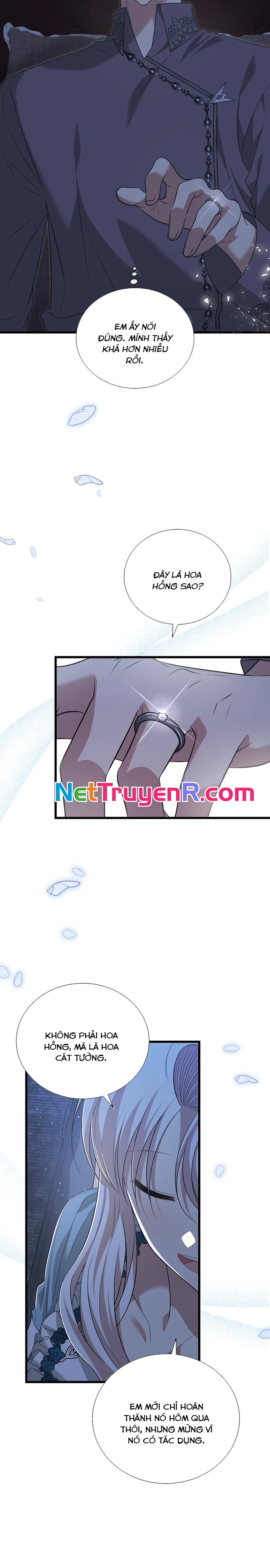 4 Người Anh Trai Nguy Hiểm Của Tôi Chap 99 - Next Chap 100