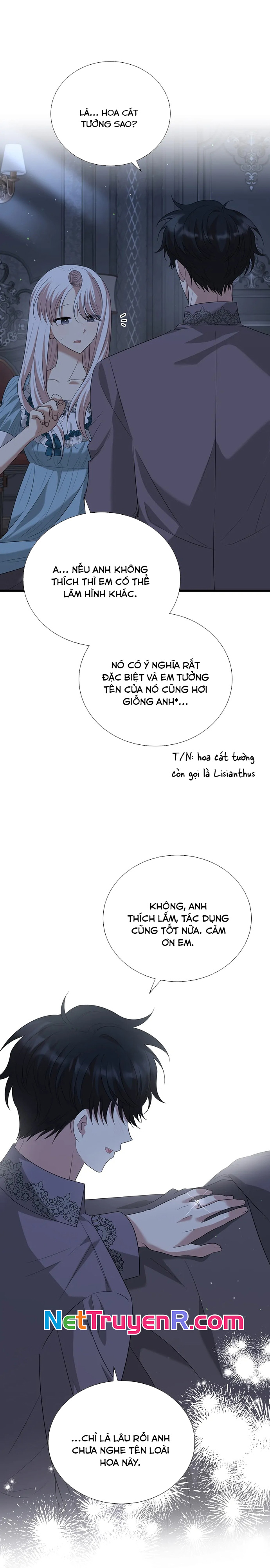 4 Người Anh Trai Nguy Hiểm Của Tôi Chap 99 - Next Chap 100