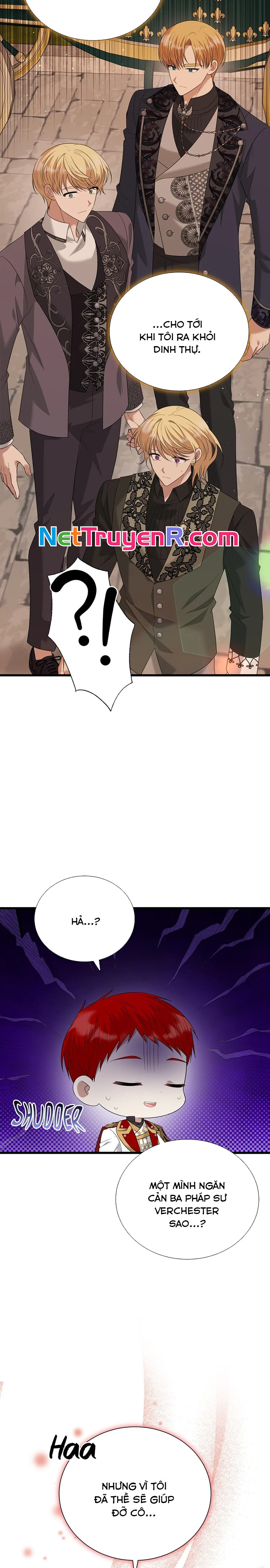 4 Người Anh Trai Nguy Hiểm Của Tôi Chap 99 - Next Chap 100