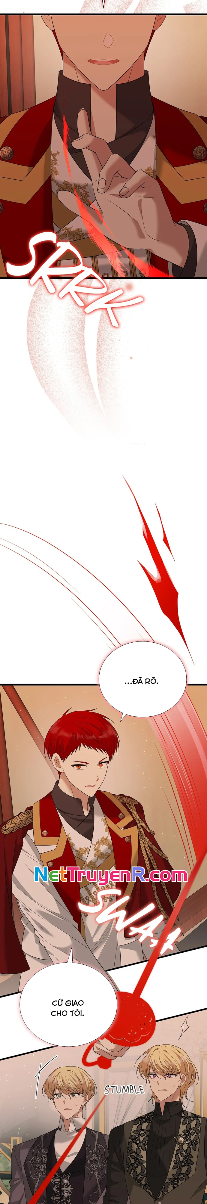 4 Người Anh Trai Nguy Hiểm Của Tôi Chap 99 - Next Chap 100