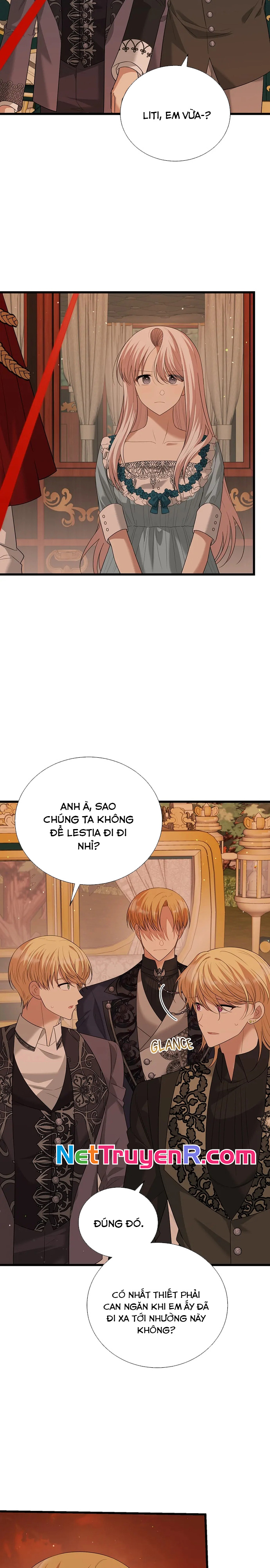 4 Người Anh Trai Nguy Hiểm Của Tôi Chap 99 - Next Chap 100