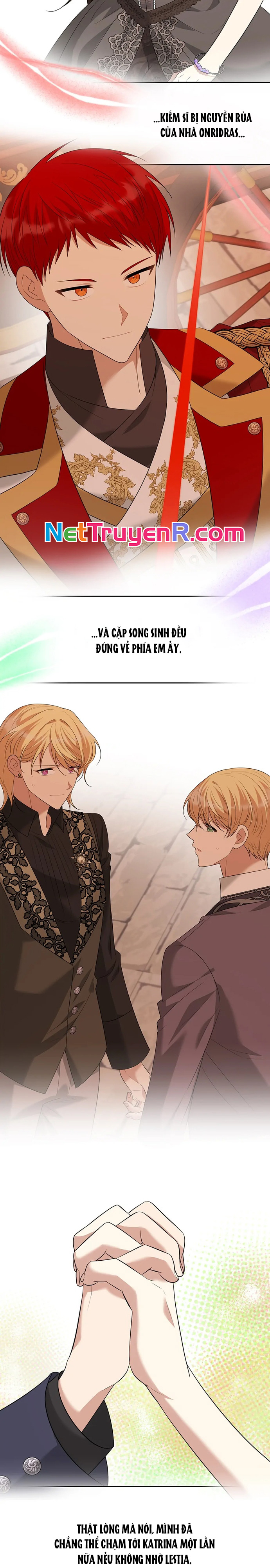 4 Người Anh Trai Nguy Hiểm Của Tôi Chap 99 - Next Chap 100