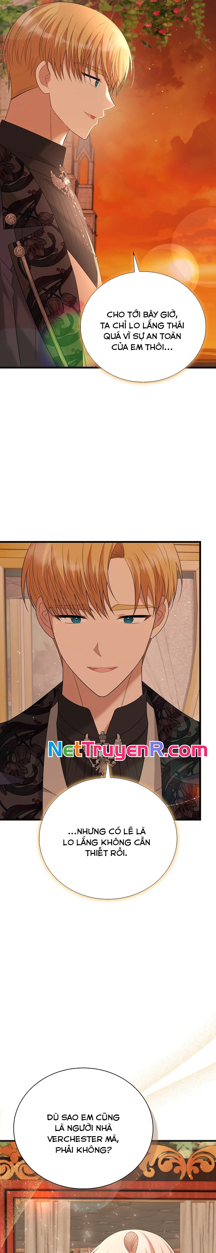 4 Người Anh Trai Nguy Hiểm Của Tôi Chap 99 - Next Chap 100