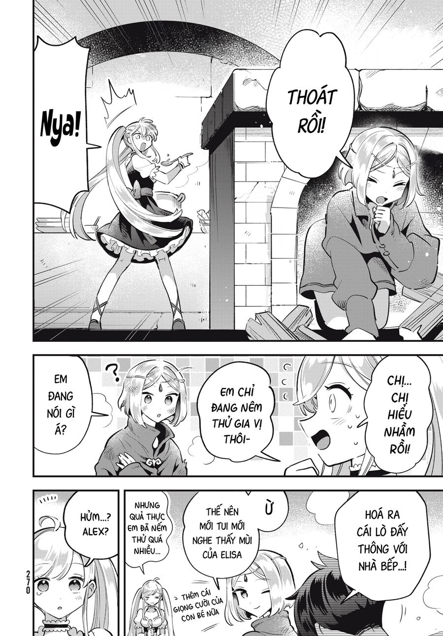 7 Nàng Công Chúa Ngủ Say Chap 39 - Next Chap 40