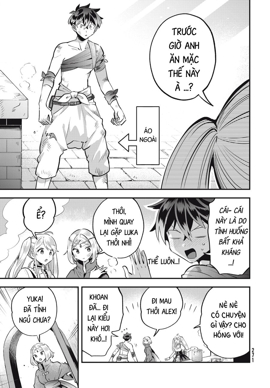 7 Nàng Công Chúa Ngủ Say Chap 39 - Next Chap 40