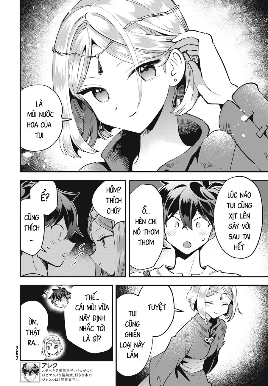 7 Nàng Công Chúa Ngủ Say Chap 39 - Next Chap 40