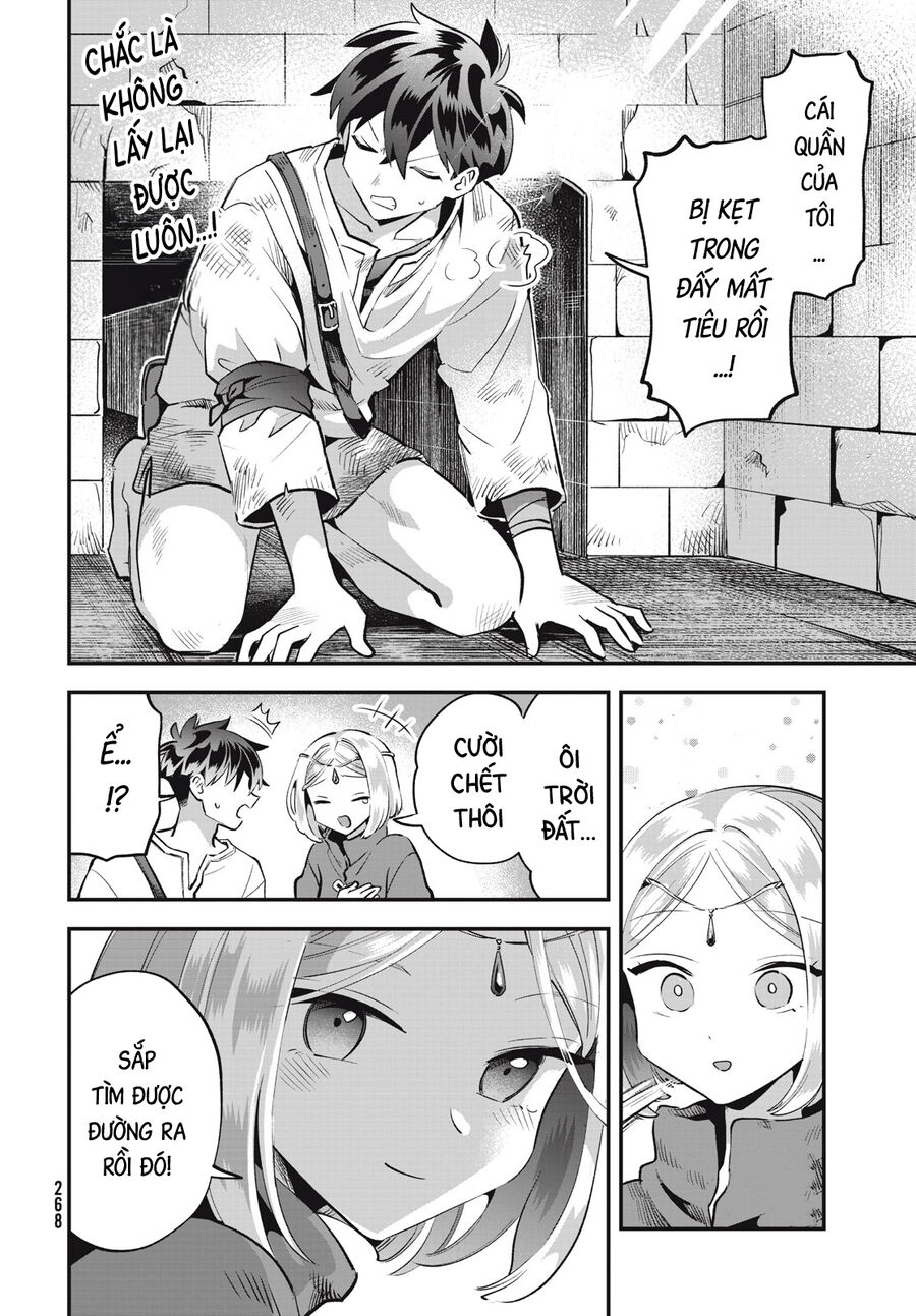 7 Nàng Công Chúa Ngủ Say Chap 39 - Next Chap 40