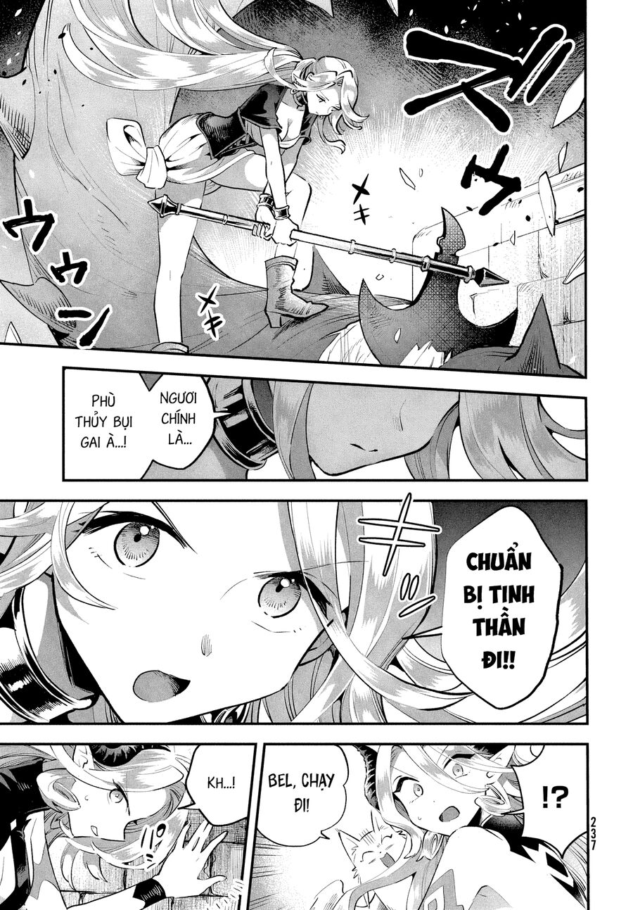 7 Nàng Công Chúa Ngủ Say Chap 46 - Next Chap 47