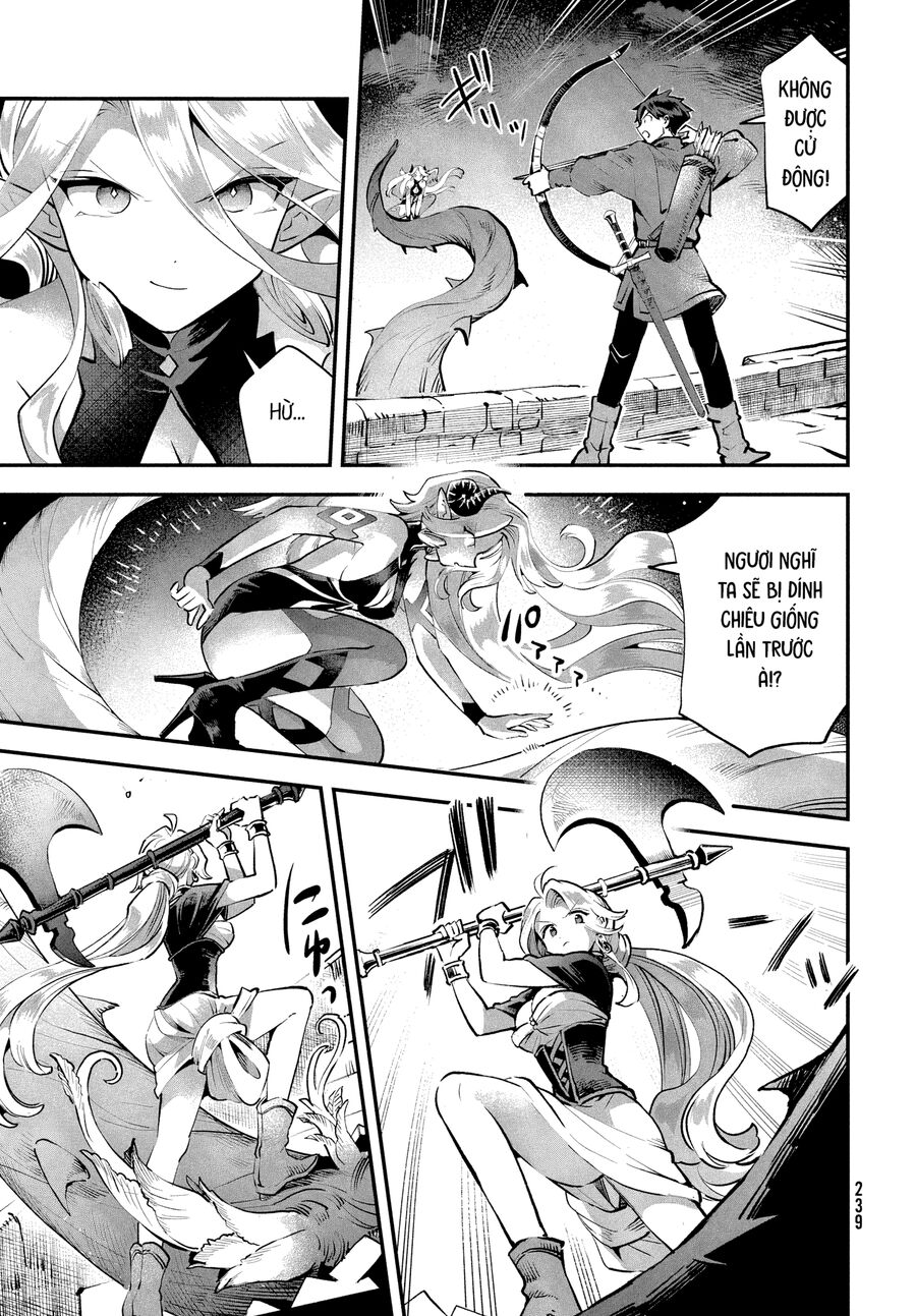 7 Nàng Công Chúa Ngủ Say Chap 46 - Next Chap 47