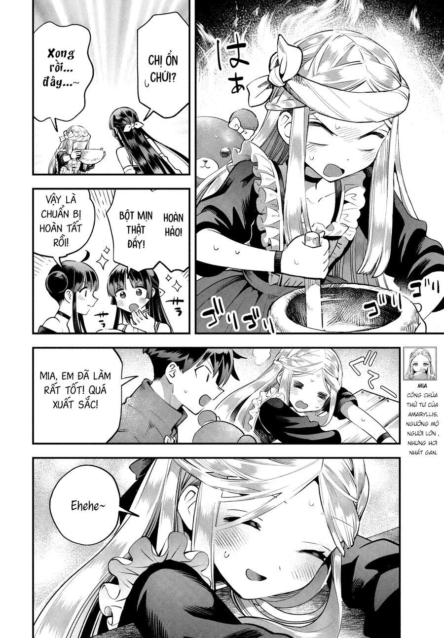 7 Nàng Công Chúa Ngủ Say Chap 46 - Next Chap 47