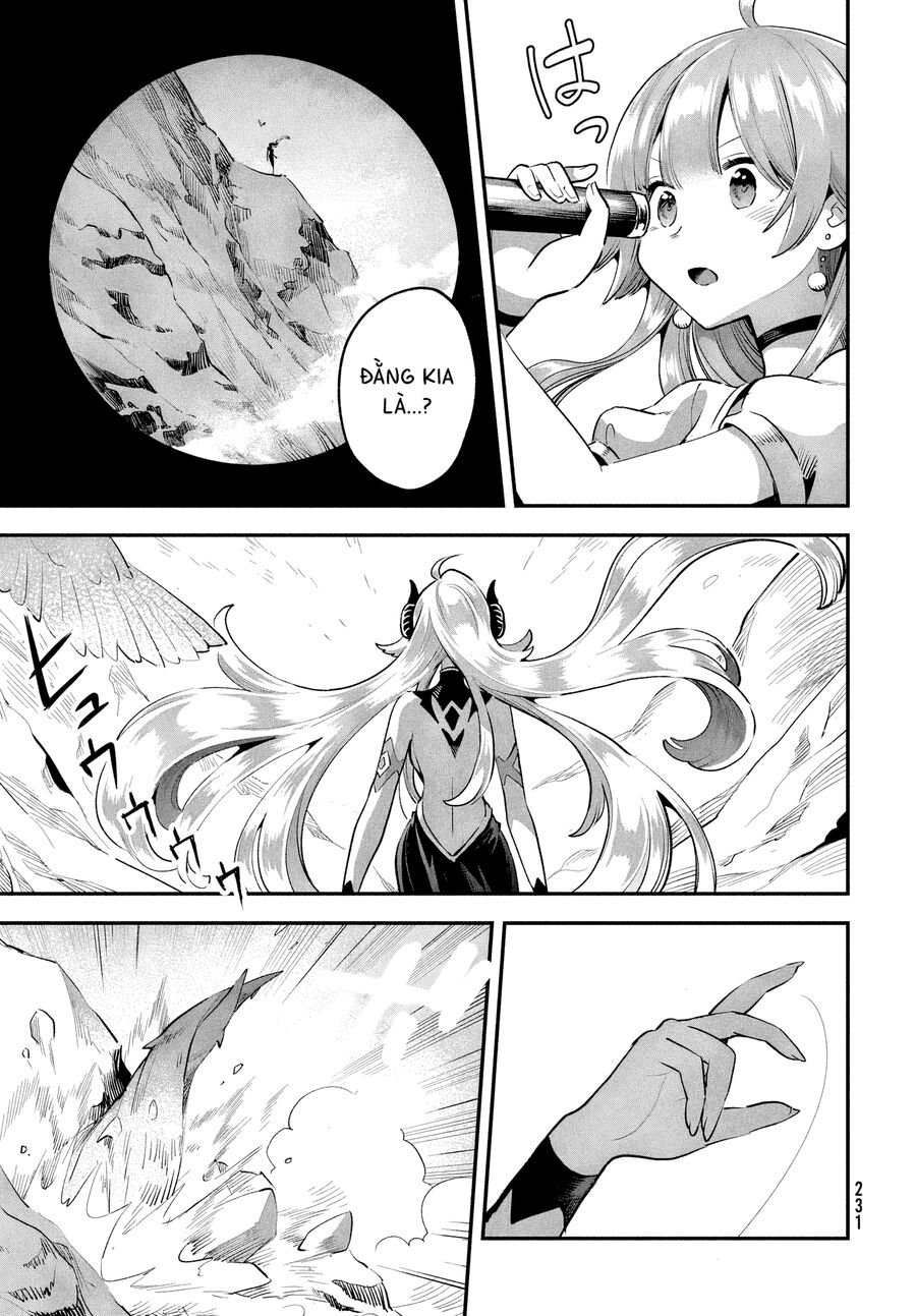 7 Nàng Công Chúa Ngủ Say Chap 46 - Next Chap 47