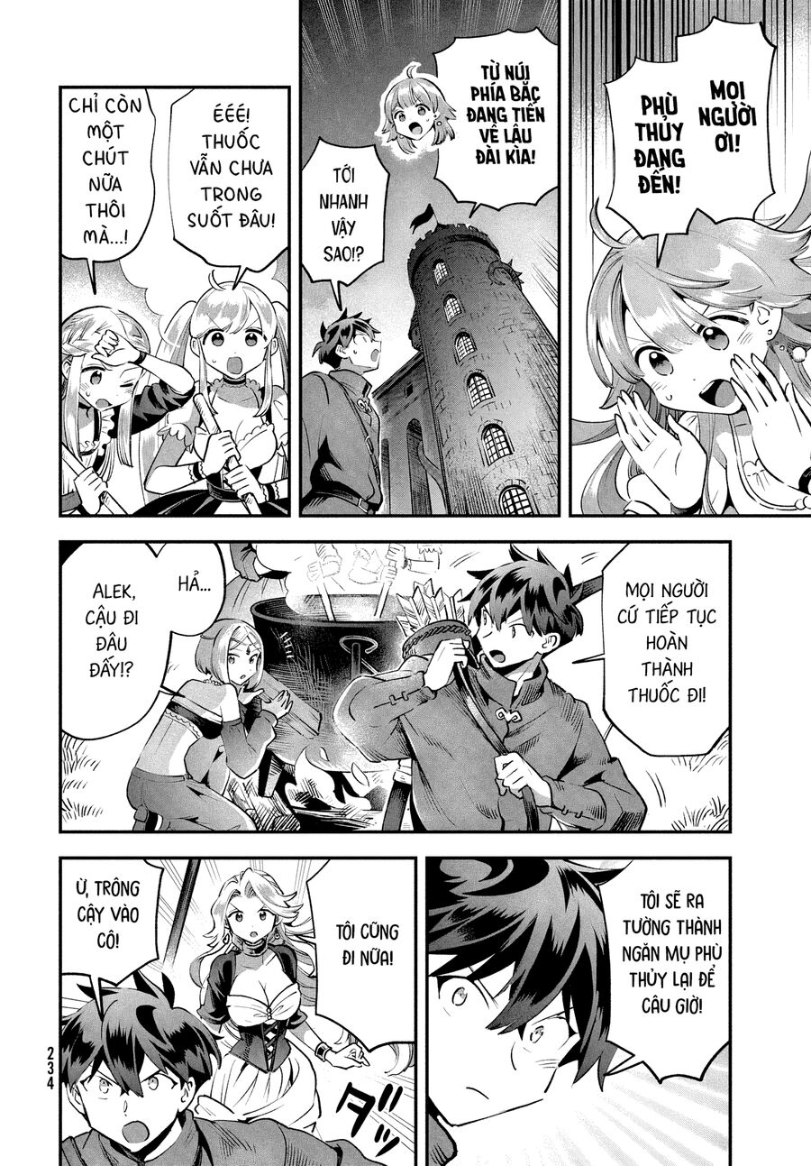 7 Nàng Công Chúa Ngủ Say Chap 46 - Next Chap 47