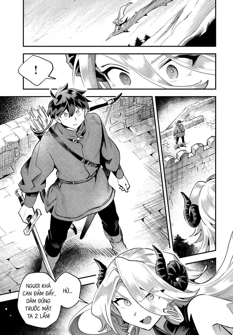 7 Nàng Công Chúa Ngủ Say Chap 46 - Next Chap 47