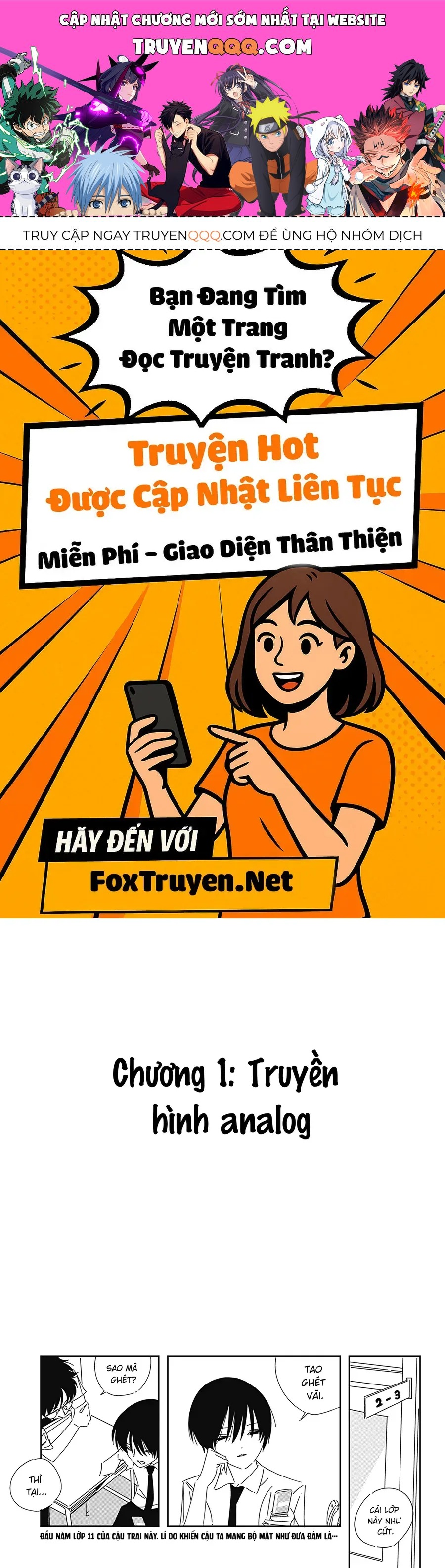 .A: Dot Alice Chap 1 - Next Chap 2