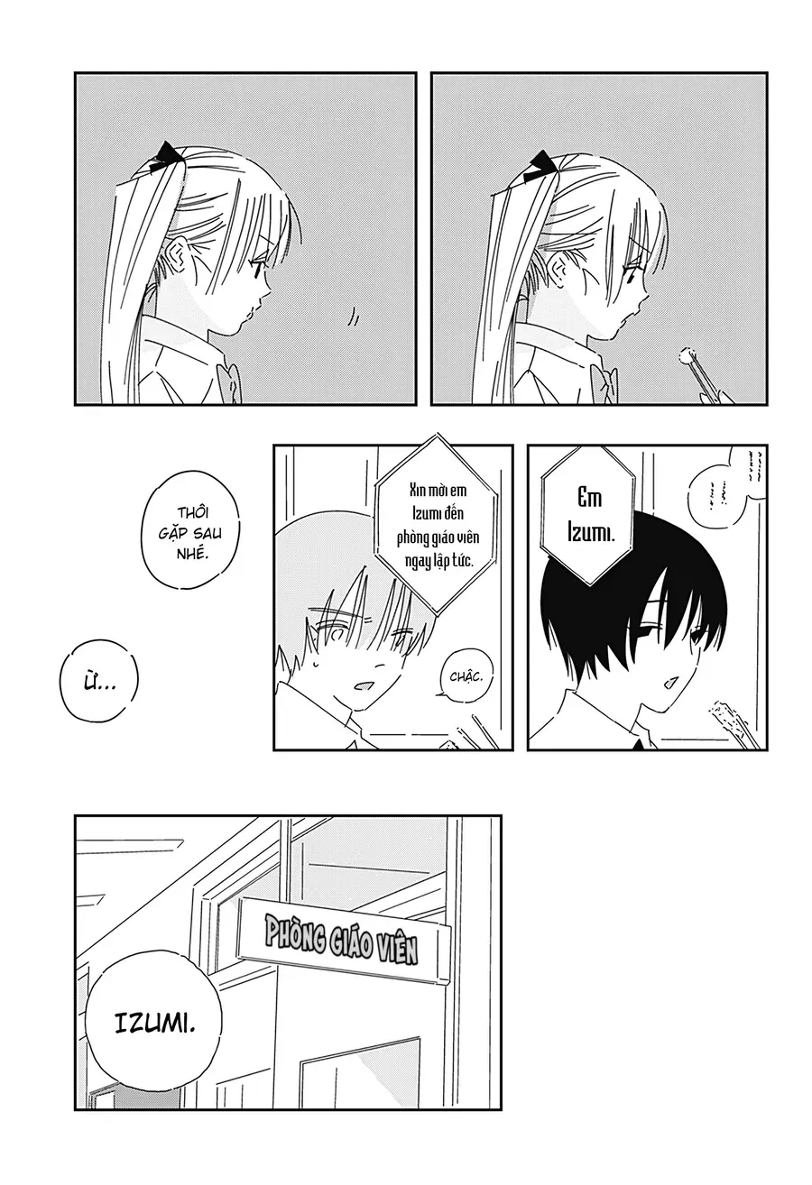 .A: Dot Alice Chap 1 - Next Chap 2