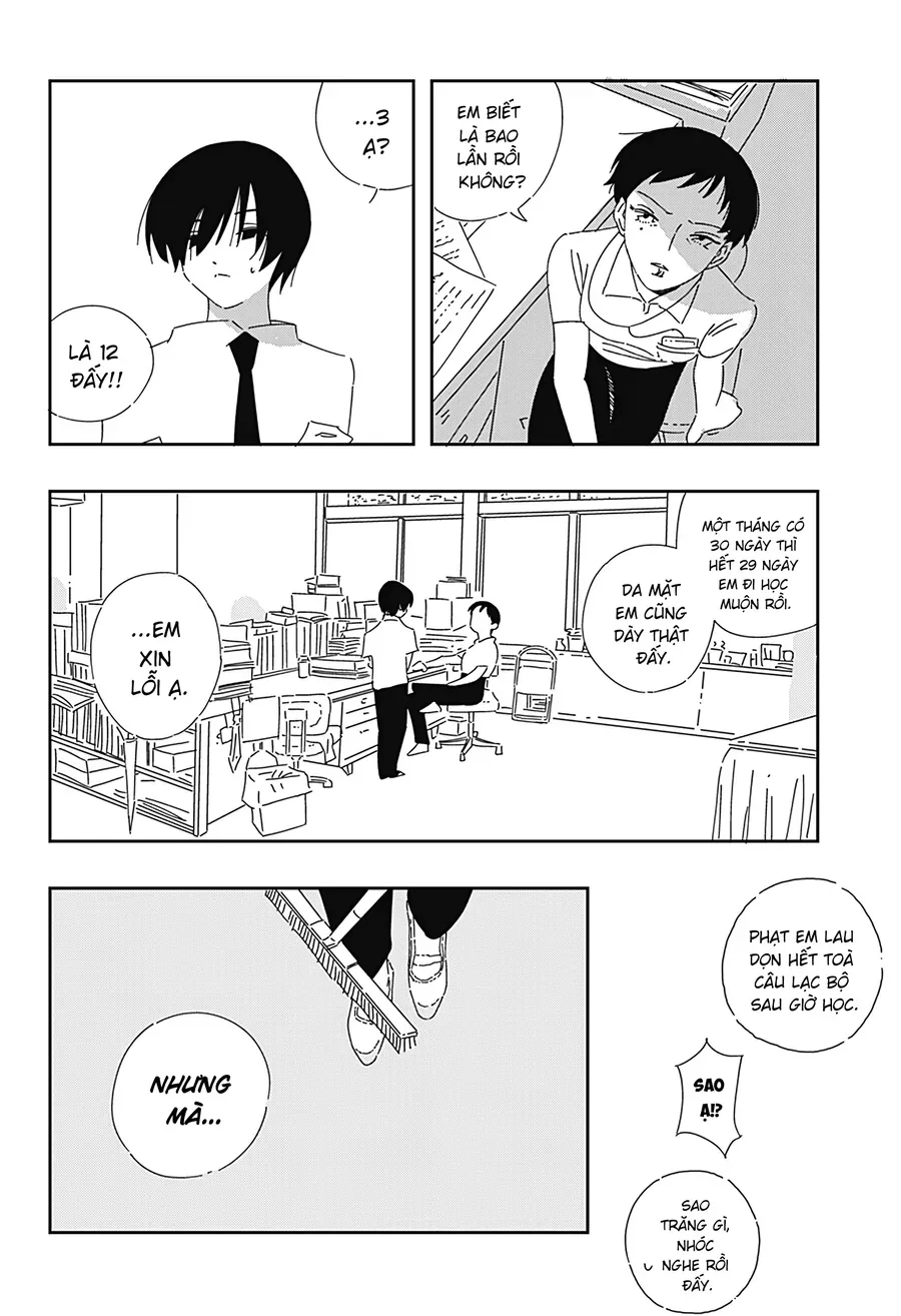 .A: Dot Alice Chap 1 - Next Chap 2